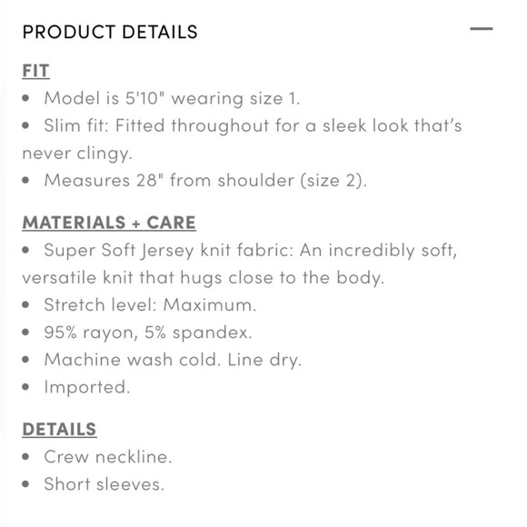 Torrid Super Soft Knits Womens Crew T-Shirt Dusty Red Short Sleeve Stretch Sz 4 - Picture 3 of 7